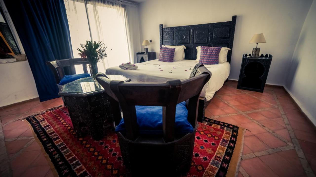 Ksar Shama Riad Marirha