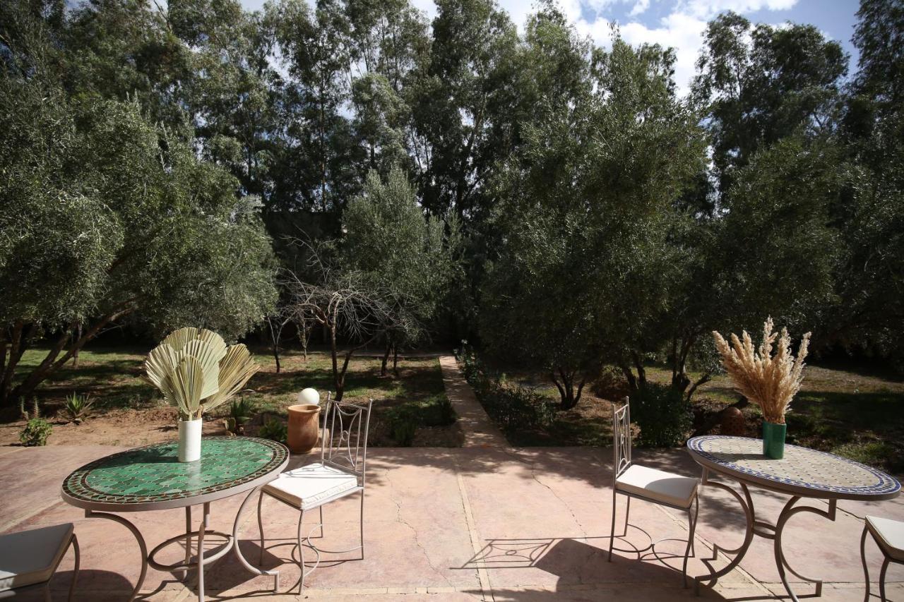 Ksar Shama Riad