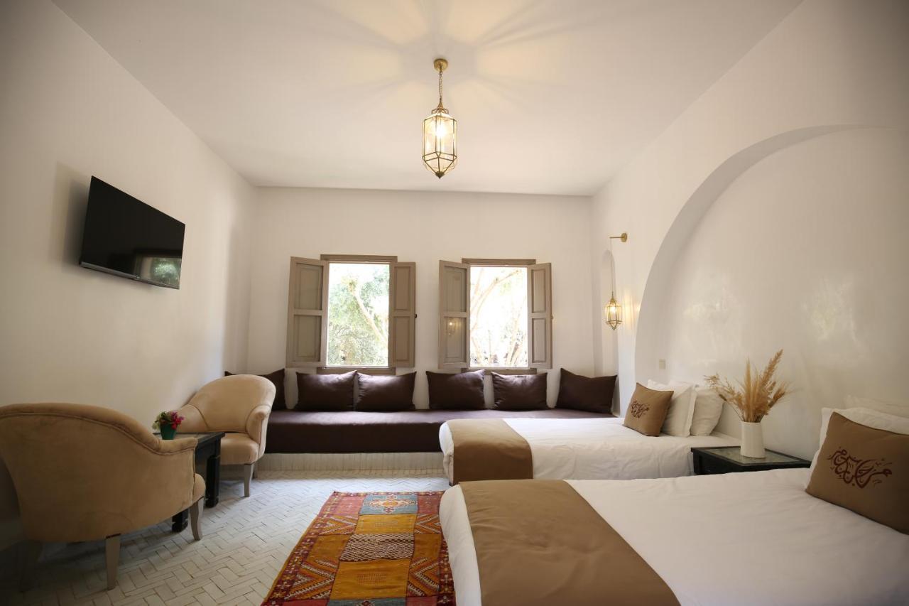 Ksar Shama Riad Marirha