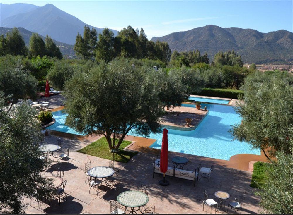 Ksar Shama 4* Marirha