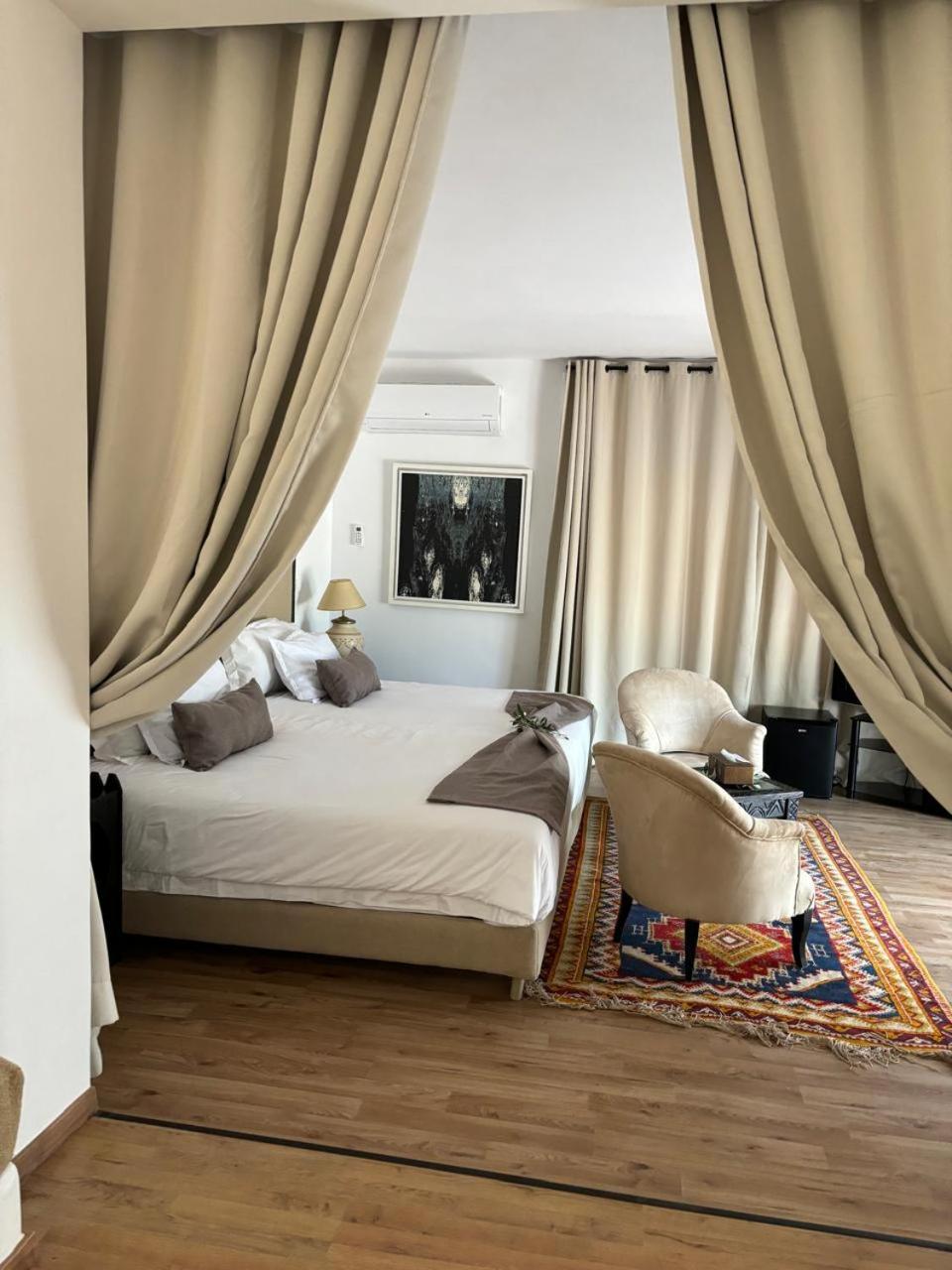 Ksar Shama Riad Marirha
