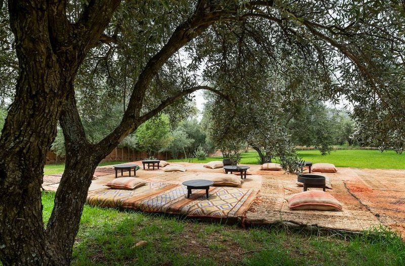 Ksar Shama 4* Marirha